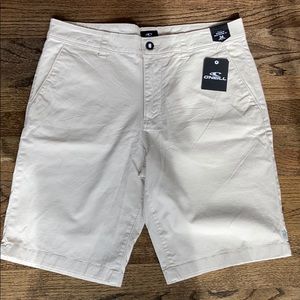 O’Neill khaki shorts